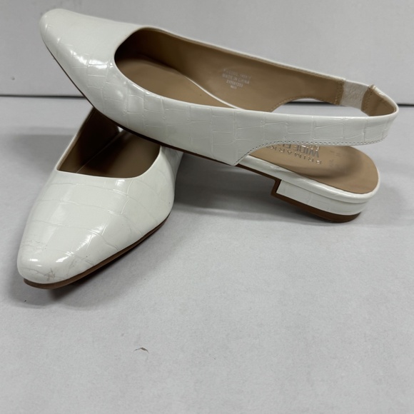 Primark Wide Fit Extra‎ Comfort Slingback Flats - Size 7 - NEW - Picture 3 of 8